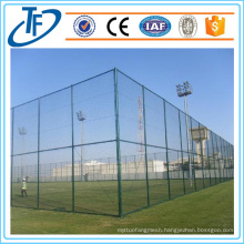 Diamond/Chain Link Fence